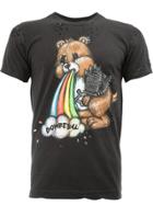 Dom Rebel Rainbow T-shirt - Black