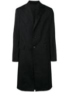 Raf Simons Senior Coat - Black