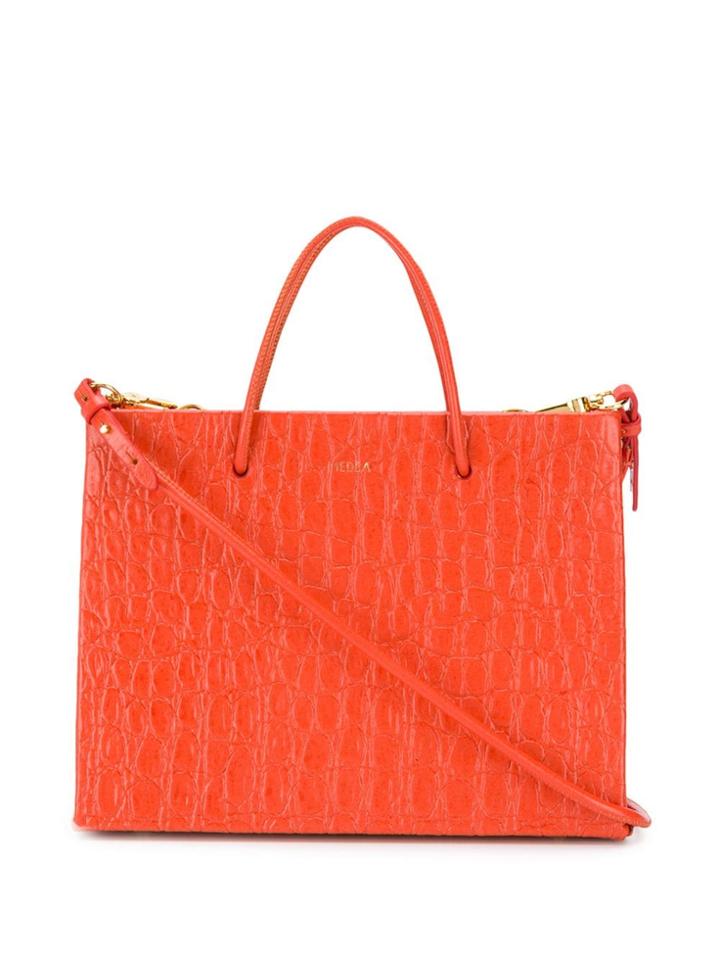 Medea Hanna Crossbody Bag - Orange