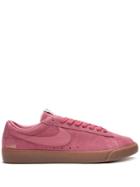 Nike Blazer Low Sneakers - Pink