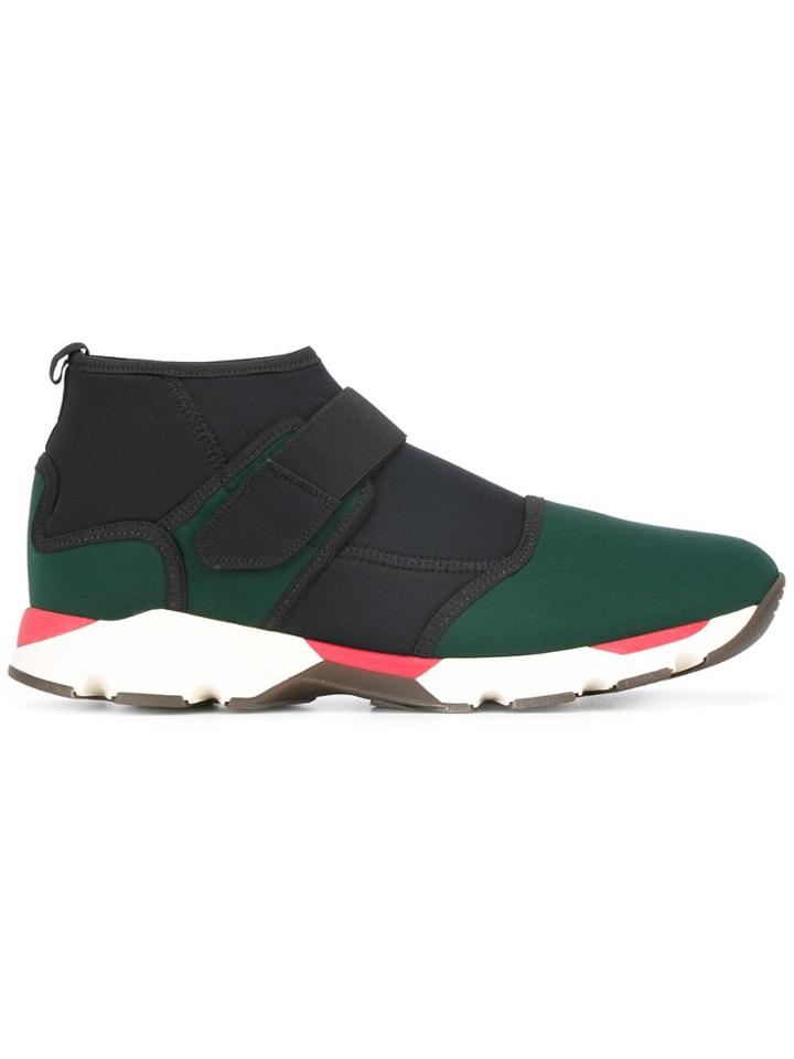 Marni Neoprene Sneakers - Multicolour