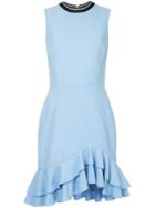 Rebecca Vallance Yves Mini Dress Blue