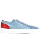 Doucal's Eric Sneakers - Blue