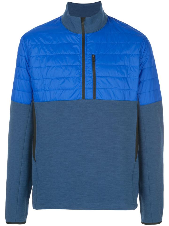 Aztech Mountain Team Aztech Fleece - Blue
