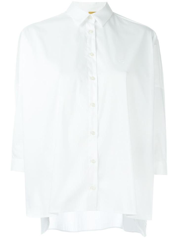 Fay Three-quarter Sleeve Shirt