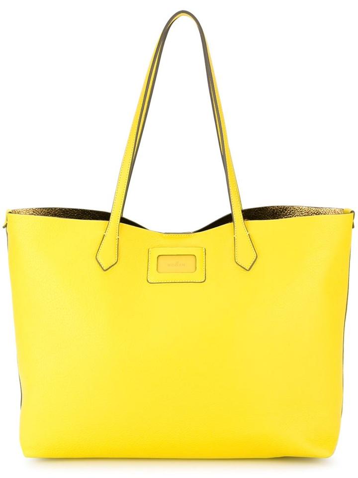 Hogan Classic Shopping Tote