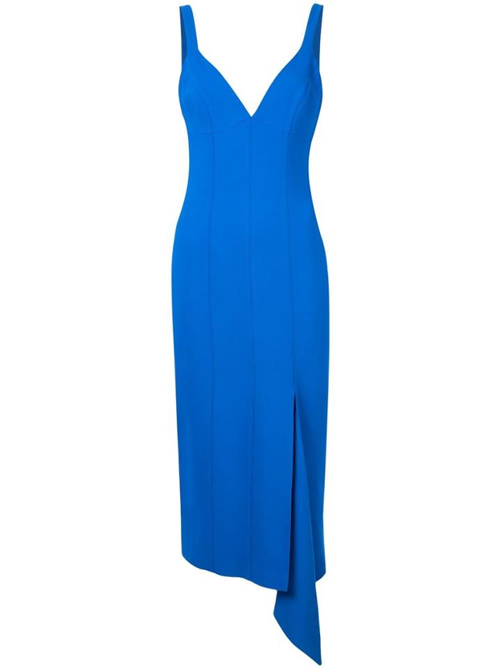 Ginger & Smart Epiphany Midi Dress - Blue