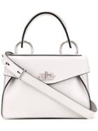 Proenza Schouler Small 'hava' Tote - White