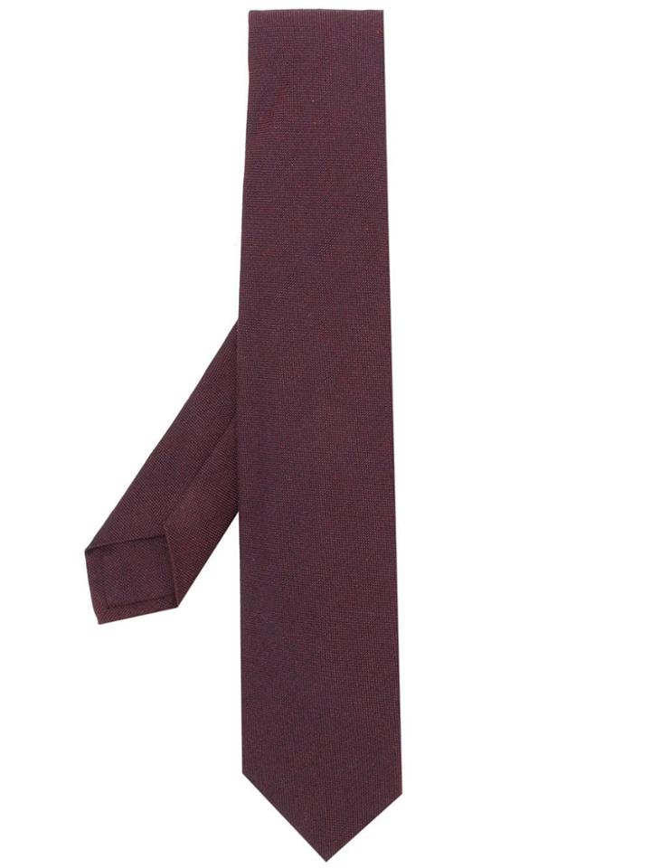 Barba Classic Tie - Red