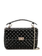 Valentino Valentino Garavani Rockstud Handbag - Black