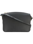 Sophie Hulme Large 'arlington' Shoulder Bag, Women's, Black