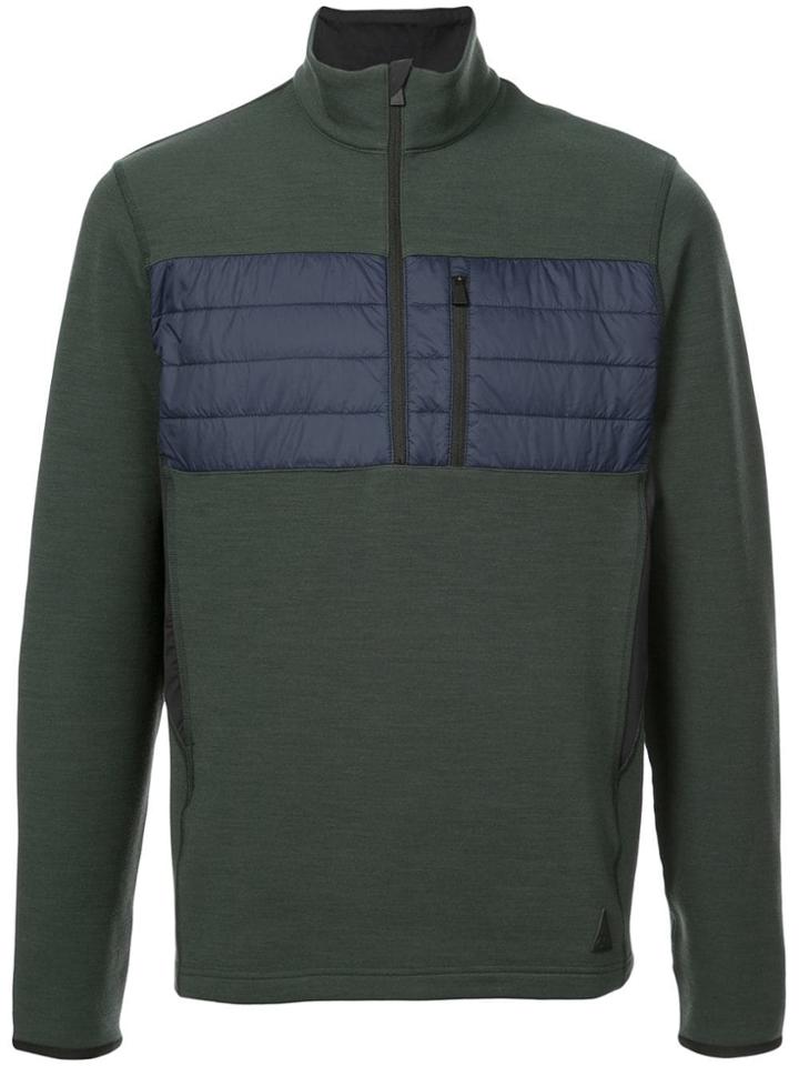 Aztech Mountain Performance Fleece - Green