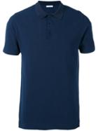 Boglioli - Classic Polo Shirt - Men - Cotton - S, Blue, Cotton