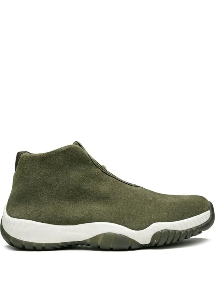 Jordan Wmns Air Jordan Future Sneakers - Green