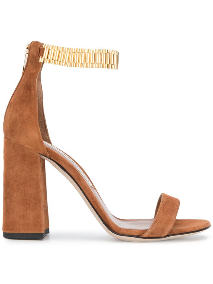 Marskinryyppy Perpetua Sandals - Brown