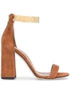 Marskinryyppy Perpetua Sandals - Brown