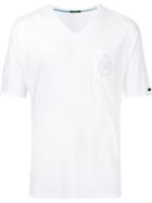 Guild Prime - Logo Pocket T-shirt - Men - Cotton/rayon - 2, White, Cotton/rayon