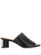 Clergerie Agile Mules - Black