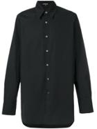 Ann Demeulemeester Classic Shirt - Black