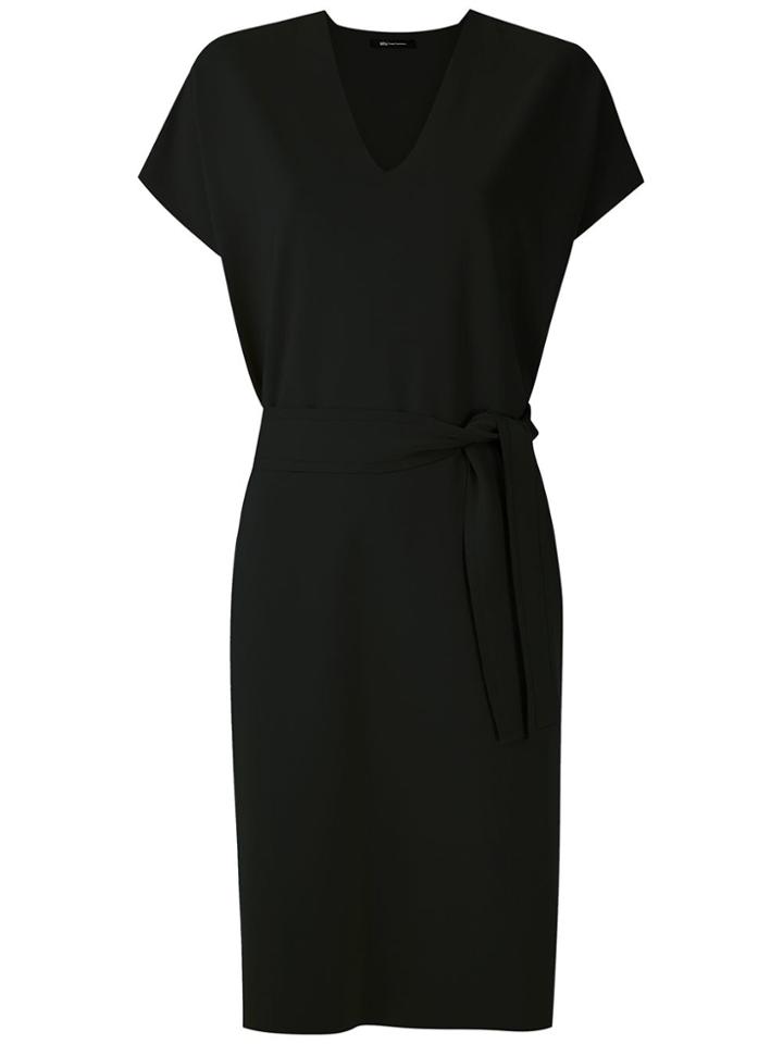 Uma Raquel Davidowicz Rye Kimono Dress - Black