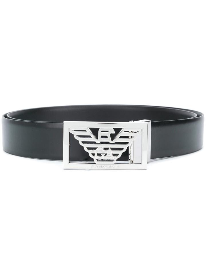 Emporio Armani Emporio Armani Y4s133ykl4e 88001 Leather/fur/exotic