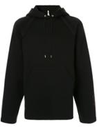 Oamc Relaxed Fit Hoodie - Black