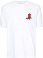 Ck Calvin Klein Cowboy Boot T-shirt - White