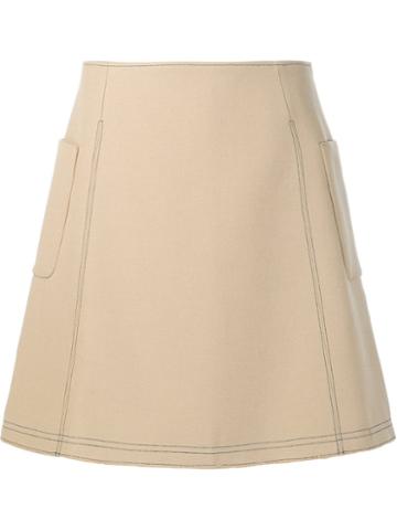 Wood Wood A-line Skirt