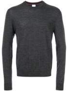 Paul Smith Crew-neck Jumper - Grey