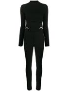 Roberto Cavalli Roberto Cavalli - Woman - Look 55 Sgfilata - Black