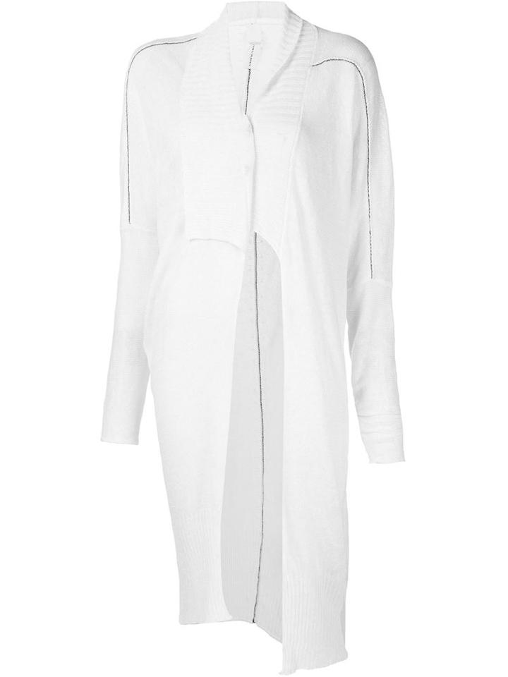 Isabel Benenato Asymmetric Cardigan