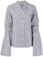 Jourden Striped Shirt - Blue