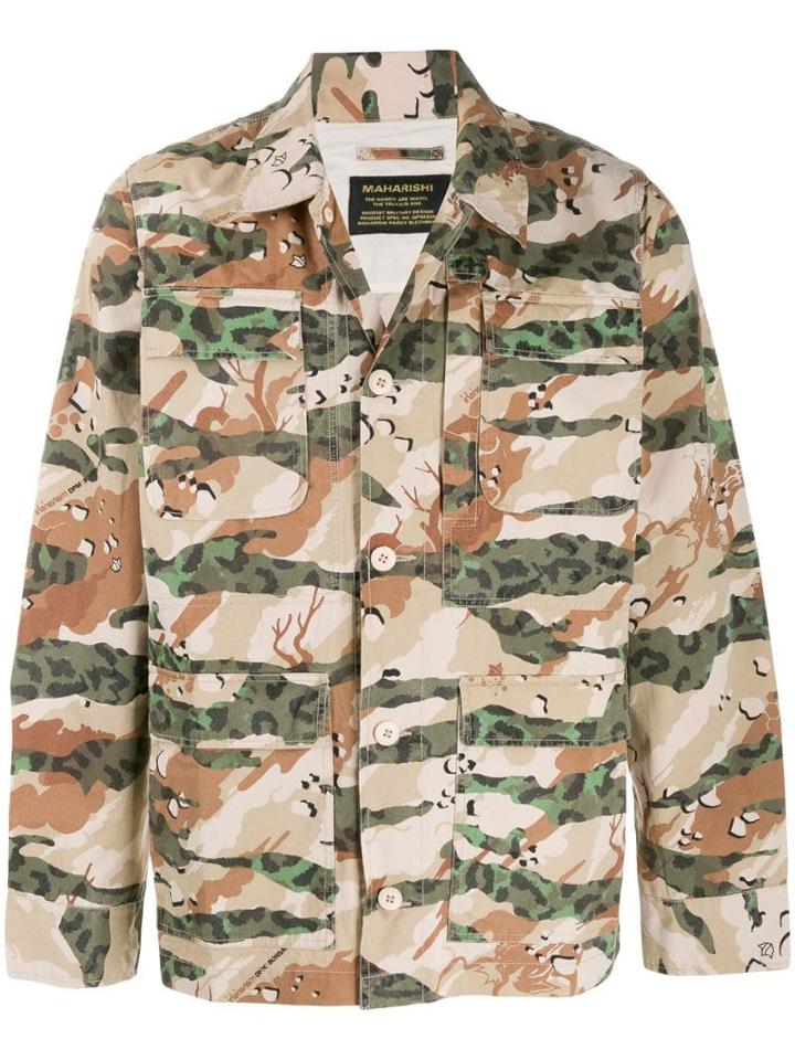 Maharishi - Neutrals