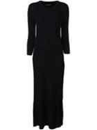 Twin-set Long Jersey Dress