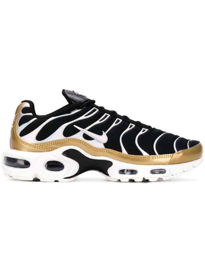 Nike Airmax Plus Trainers - Black