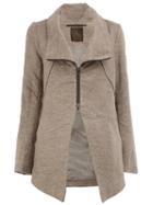 Lost & Found Ria Dunn Zip Up Coat