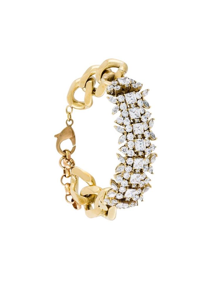 Iosselliani 'white Eclipse Memento' Bracelet, Women's