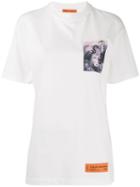 Heron Preston Heron Graphic T-shirt - White