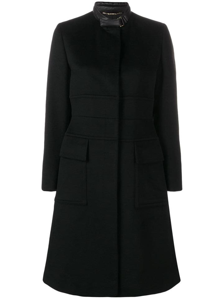 Gucci Vintage Gucci Coats - Black