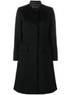 Gucci Vintage Gucci Coats - Black