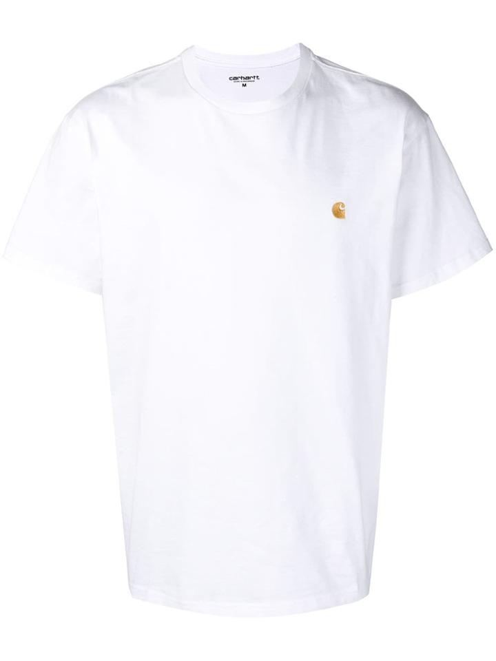 Carhartt Heritage Logo T-shirt - White