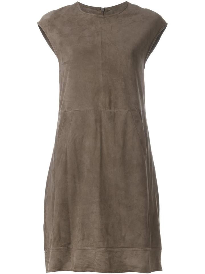 Eleventy Shortsleeved Shift Dress