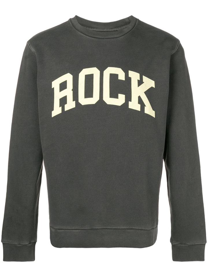 Zadig & Voltaire 'rock' Sweatshirt - Black
