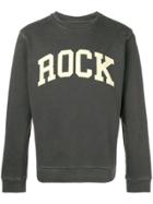 Zadig & Voltaire 'rock' Sweatshirt - Black