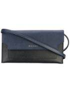 Marni - Mini Trunk Bag - Women - Calf Leather - One Size, Black, Calf Leather