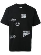 Edwin - Kyle Sonic Deaf T-shirt - Men - Cotton - S, Black, Cotton