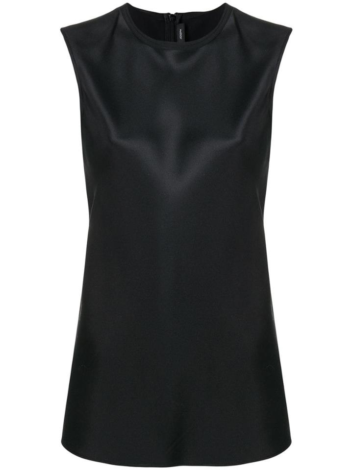 Joseph Sleeveless Blouse - Black