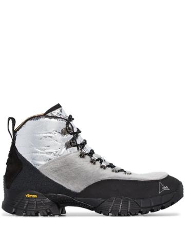 Roa Andreas Hiking Boots - Grey