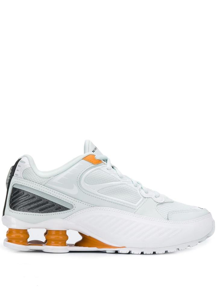 Nike Shox Enigma 9000 Sneakers - White
