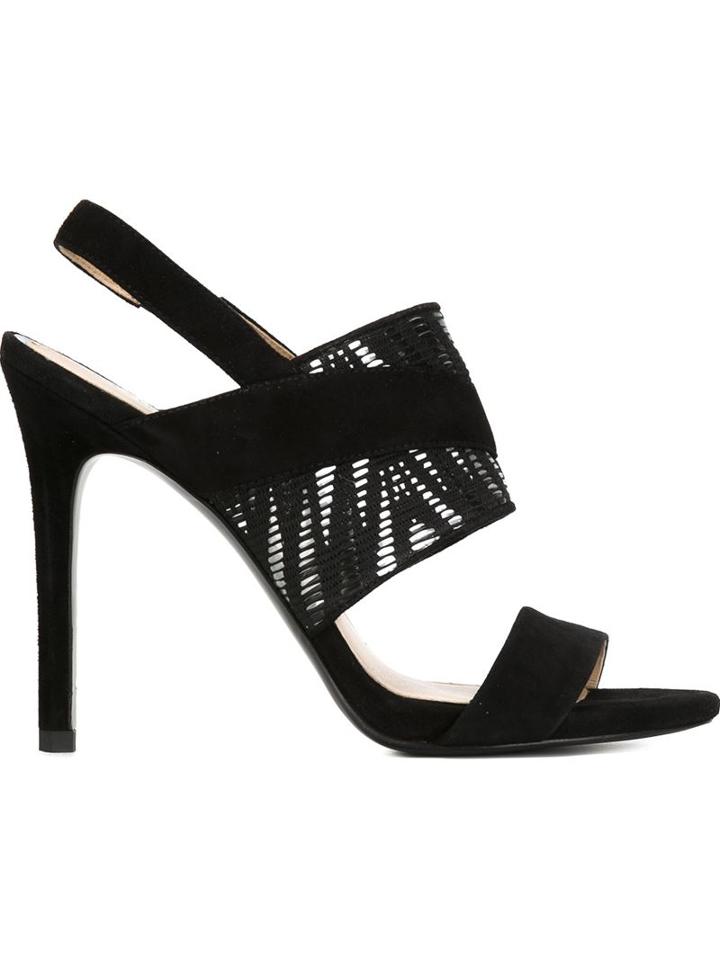 Stella Luna Stiletto Sandals